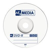 VERBATIM - MyMedia - 50 x DVD-R - 4.7 GB (120 Min.) 16x