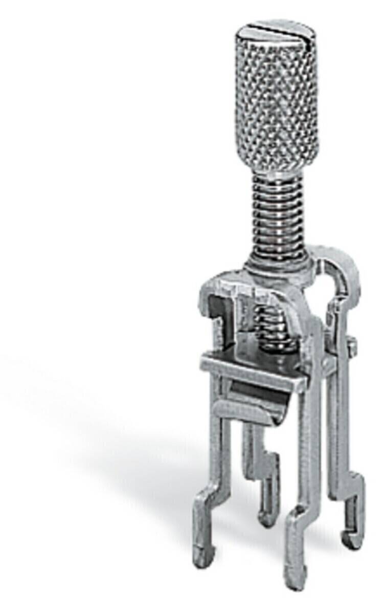 WAGO GmbH & Co. KG Schirmklemmbügel 790-108