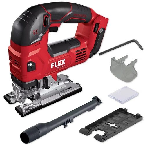 FLEX Akku-Stichsäge 18V JSB 18.0-EC C 489794 FLEX Akku-Stichsäge 18V JSB 18.0-EC C 489794