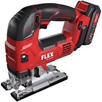 FLEX Akku-Stichsäge 18V JSB 18.0-EC C 489794 FLEX Akku-Stichsäge 18V JSB 18.0-EC C 489794