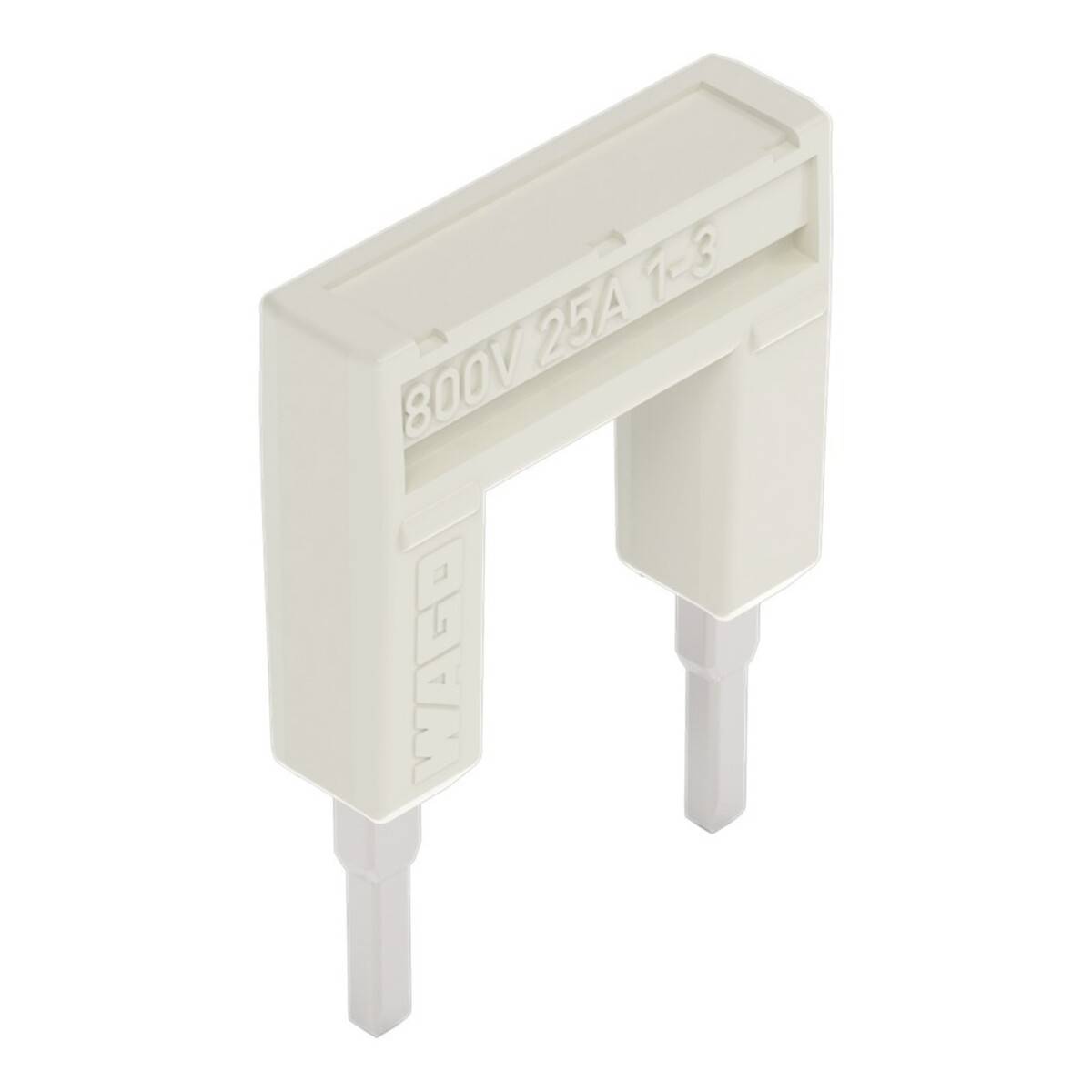 WAGO GmbH & Co. KG Kammbrücker von 1 auf 3 2002-433