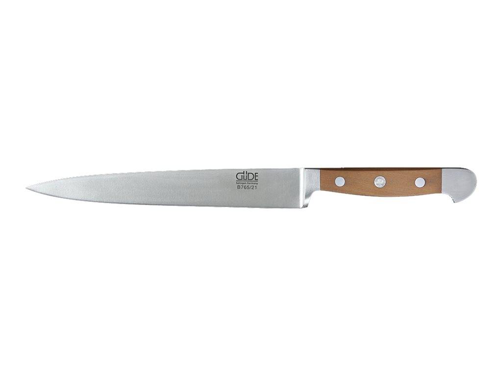 Güde Alpha Birne - Küchenmesser - 21 cm