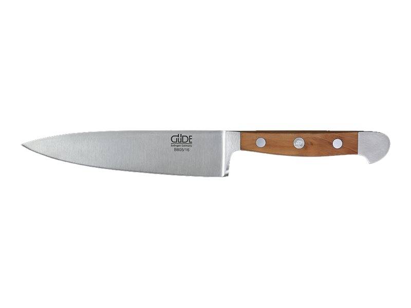 Güde Alpha Birne - Kochmesser - 16 cm