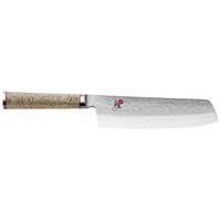Zwilling Miyabi Messer 5000MCD Nakiri 17cm 34375-171 - Stahl