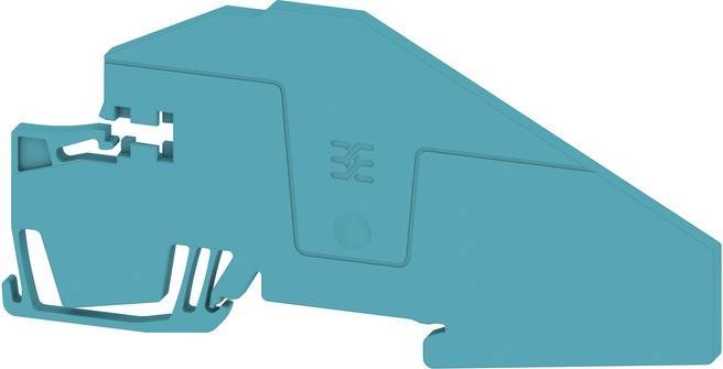 Weidmüller Trennwand APP ITB 4 BB BL