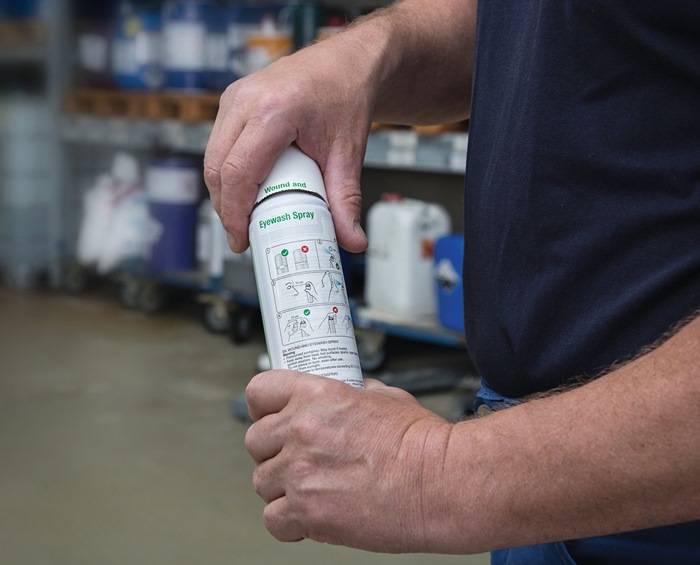 Wund- u.Augenspray 250 ml Haltbarkeit 3 Jahre PLUM