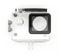 Easypix 55310, Kameratasche, Schwarz, Transparent