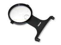 Carson HF-25, 11 cm, 222 mm, 152 mm, 19 mm, 159 g, 218 g