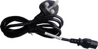 HP 8121-0739 - 1,9 m - C13-Koppler - 240 V
