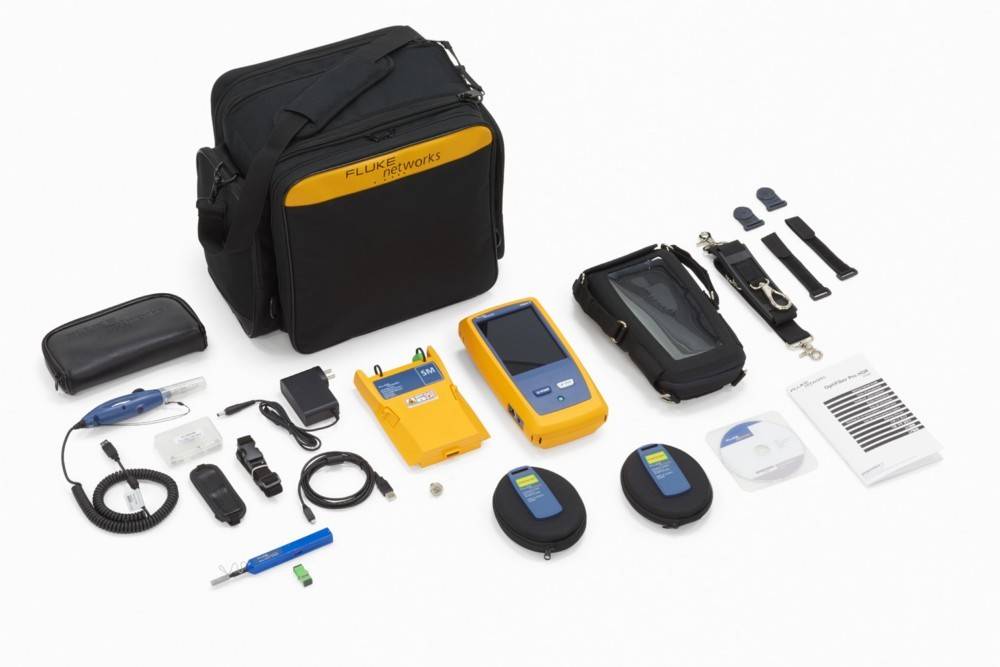 Fluke Networks OptiFiber Pro Singlemode OFP2-200-SI INT
