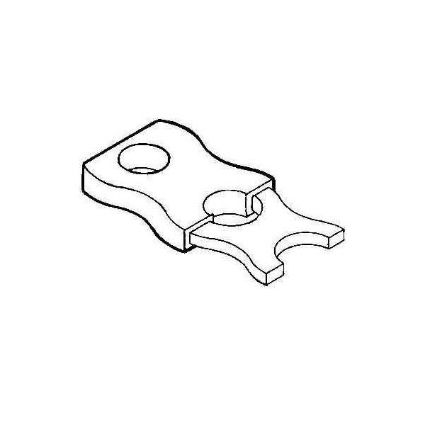 Niedax Seilbefestigung SP-27B