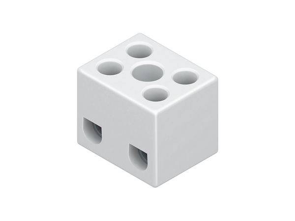 117.G Anschlussklemme 1,0-6,0 mmÂ² Porz.