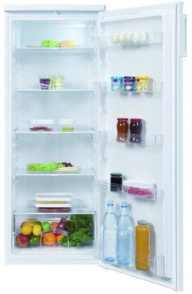 KS320-V-H-040E weiss Standkühlschrank