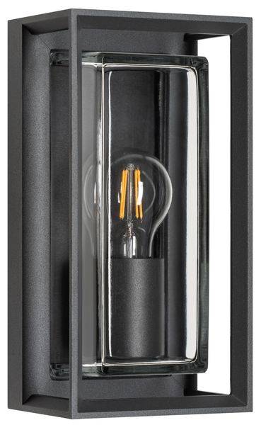 5070 Wandleuchte graphit