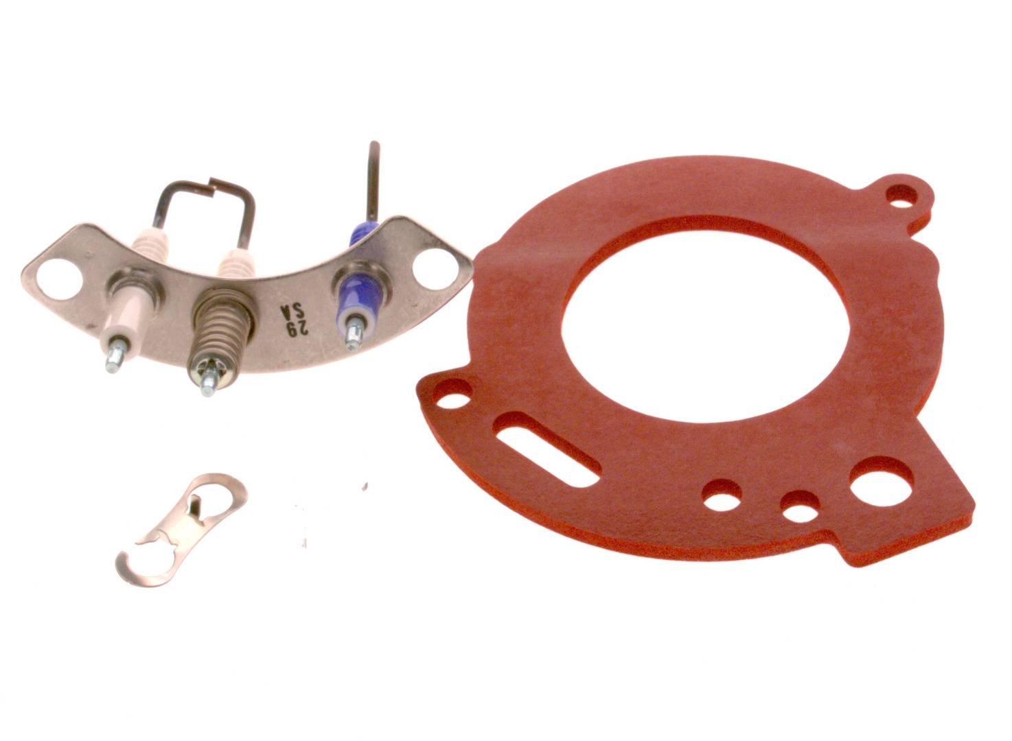 BOSCH Ersatzteil TTNR: 8737602770 Elektrodensatz