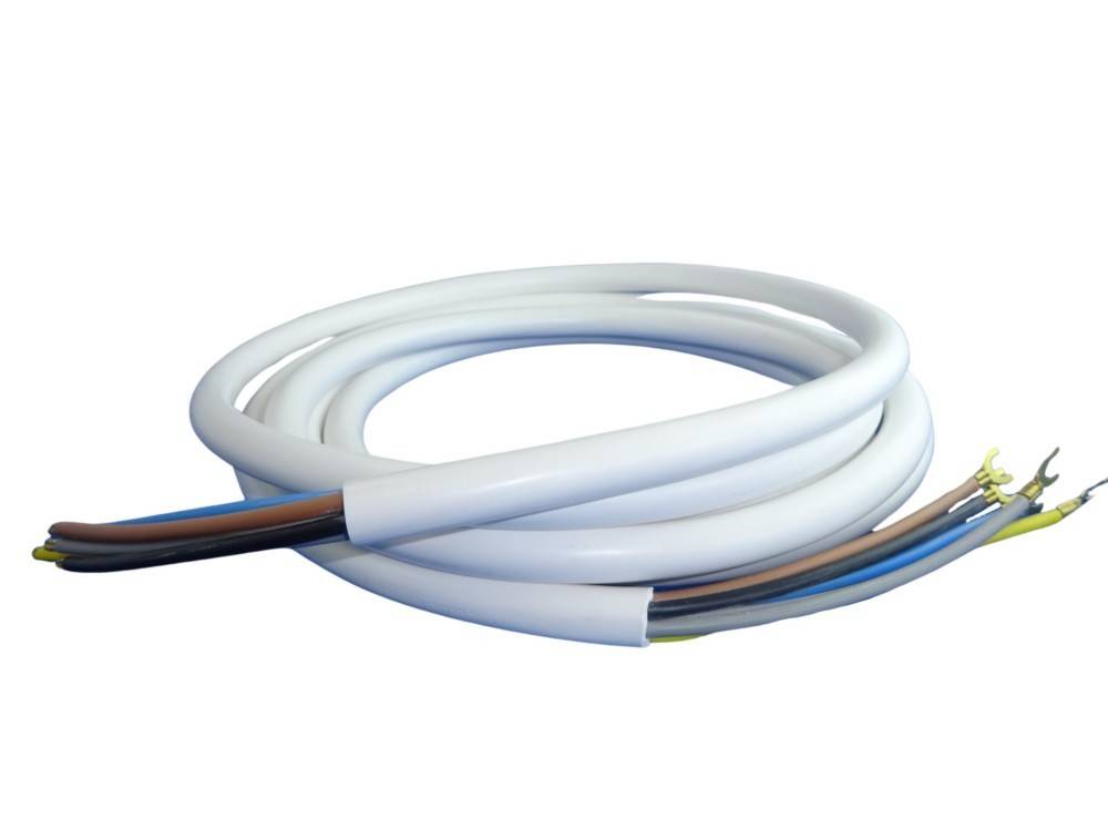 Pollmann Herdanschlußleitung HAL 5G/2,5 A/G 3M