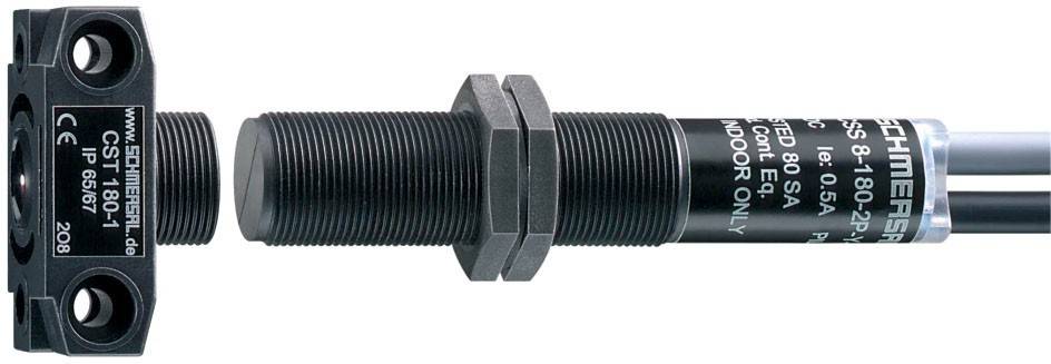 Schmersal Sicherheits-Sensor CSS 8-180-2P+D-E-LST