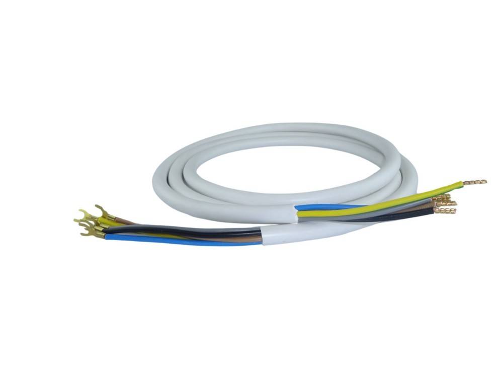 Pollmann Herdanschlußleitung HAL 5G/2,5 A/G 2M