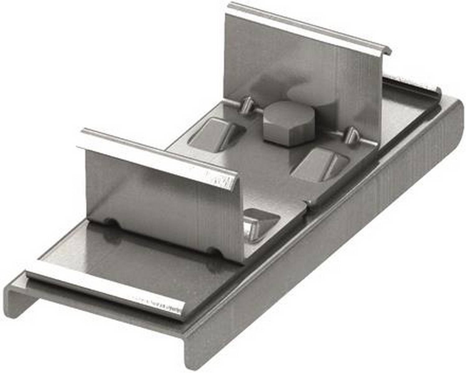 TECEprofil Universalverbinder Stahl verzinkt