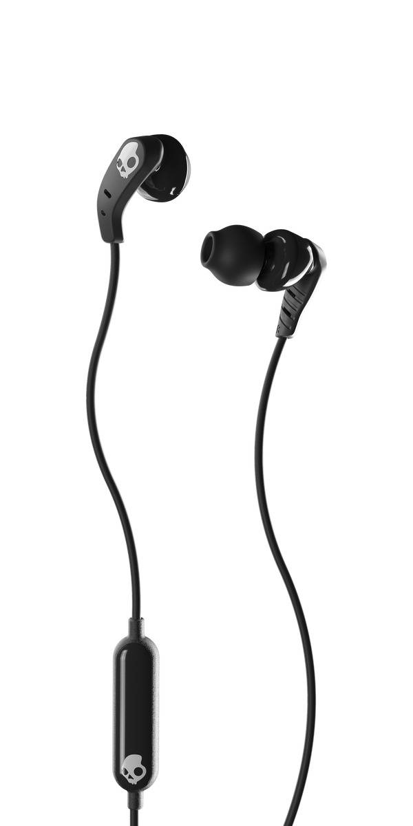 Headset Skullcandy Set IN-EAR W/MIC 1 + Lightning TRUE BLACK