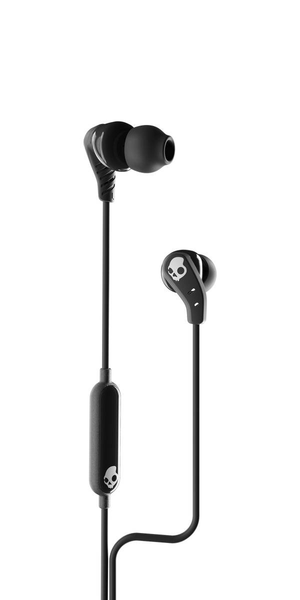 Headset Skullcandy Set IN-EAR W/MIC 1 + Lightning TRUE BLACK
