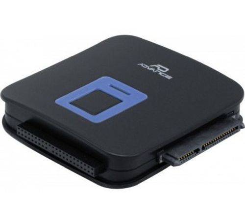 USB 3.0 SATA und IDE Festplatten-Adapter, 2,5" und 3,5"