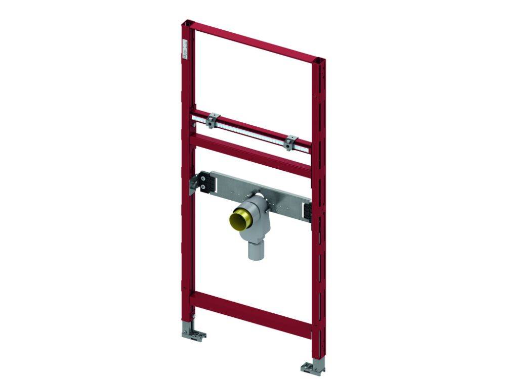 TECEprofil Universalmodul 1120mm f. WT m. UP-Geruchverschluss