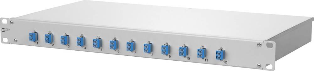 Metz Connect LWL-Patchfeld OpDAT FIX 1502597412-F