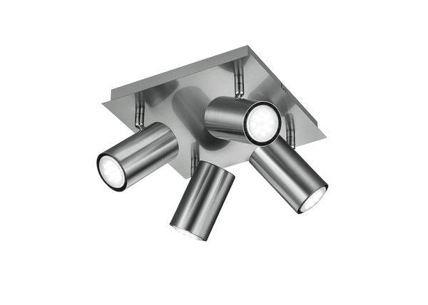 802430407 Rondell.MARLEY,4xGU10,ohne LM