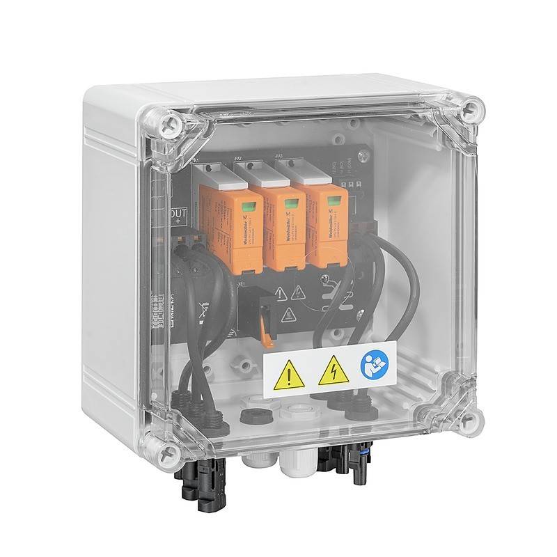 Weidmüller Generatoranschlusskasten PVN1M1I2S#2791940000