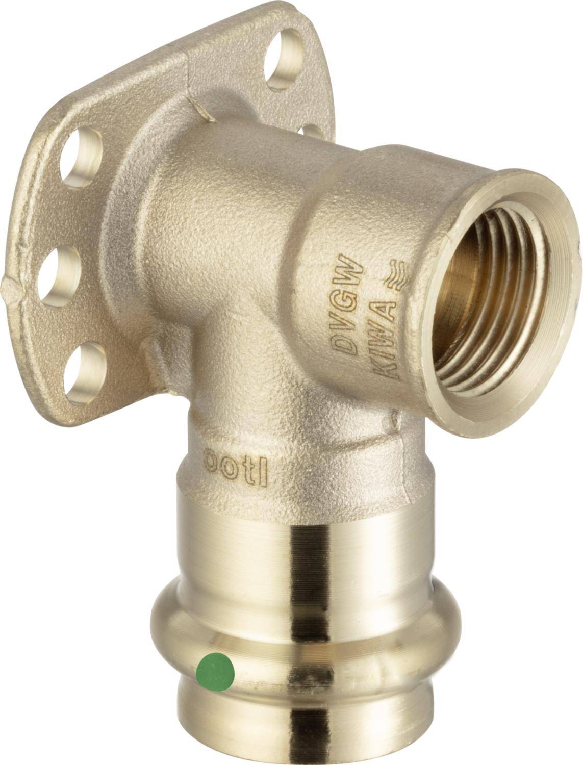 VIEGA Sanpress Wandscheibe SC Profipress 12mmx1/2"