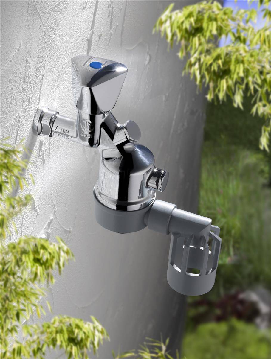 Schlösser DVGW Systemtrenner BA mit Auslaufventil