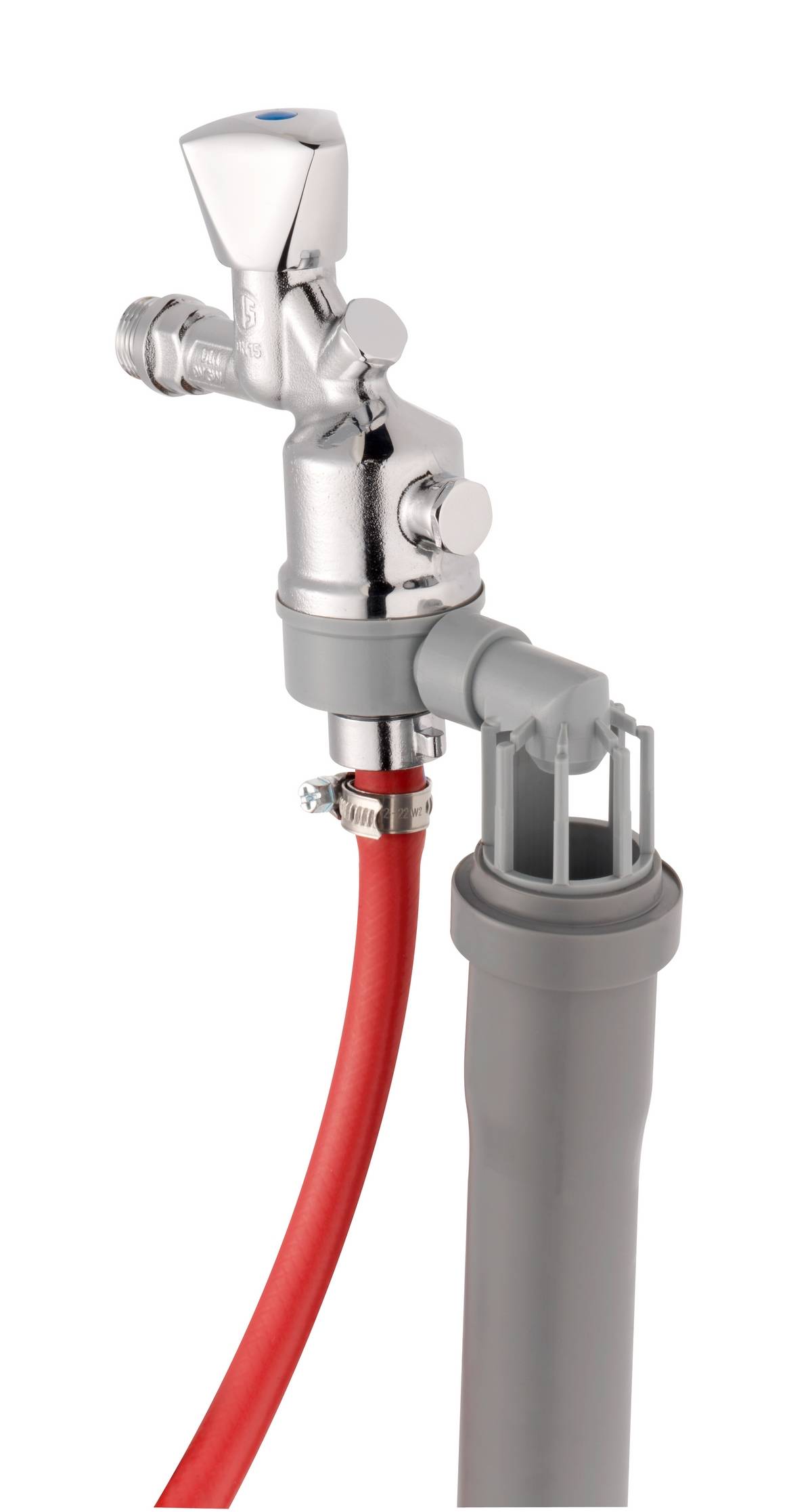 Schlösser DVGW Systemtrenner BA mit Auslaufventil