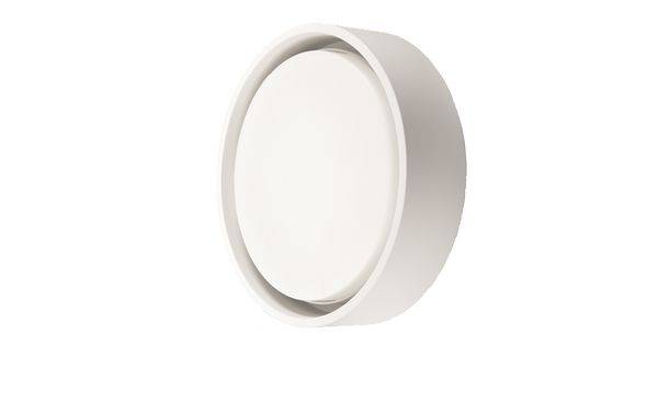 605041 FRAME ROUND weiß 7W LED 3000K