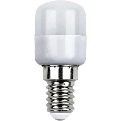 LED Kühlschranklampe 2W (19W) E14 245lm 180° 2700K