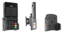 Brodit 711044, Tragbarer Rechner, Passive Halterung, Schwarz