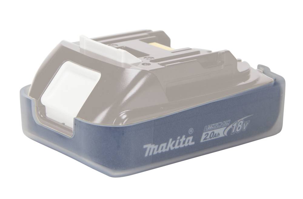 Makita Gehäuseschutz 18 V LXT Akkus Geeignet für BL1815N und BL1820B