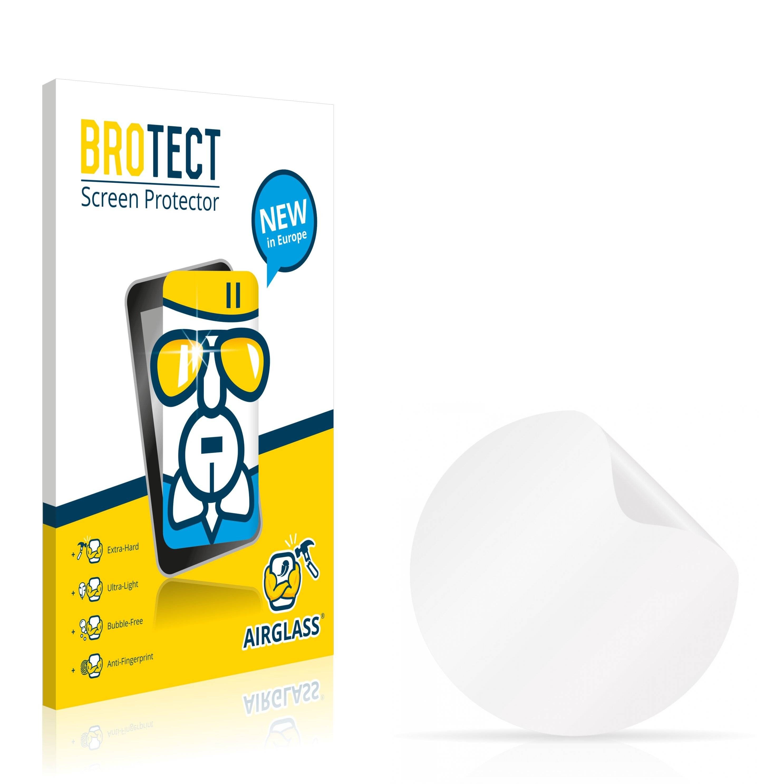 BROTECT AirGlass Schutzglas Folie für Zeaplus Watch