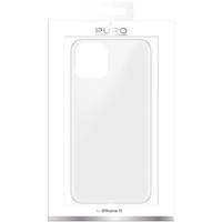 Puro 0.3 Nude - Bagsidecover til mobiltelefon - termoplastisk polyuretan