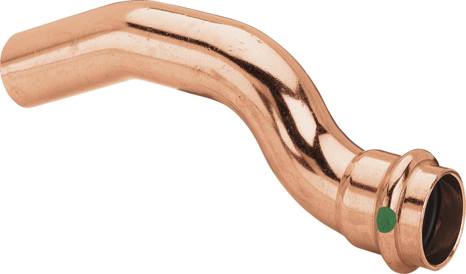 VIEGA Überbogen I/A SC Profipress 18mm