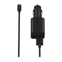 Garmin USB-C-KFZ-Anschlusskabel, Auto, Zigarettenanzünder, Schwarz