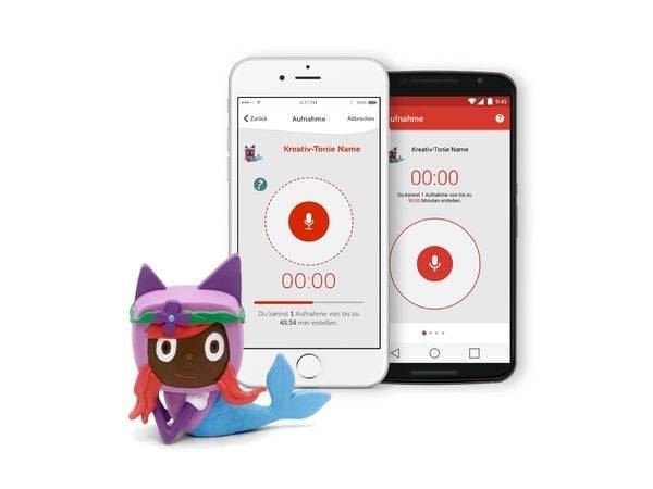 Kreativ-Tonie Meerjungfrau 