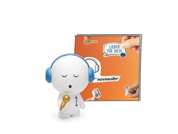 Content-Tonie: Minimusiker - Album 2 