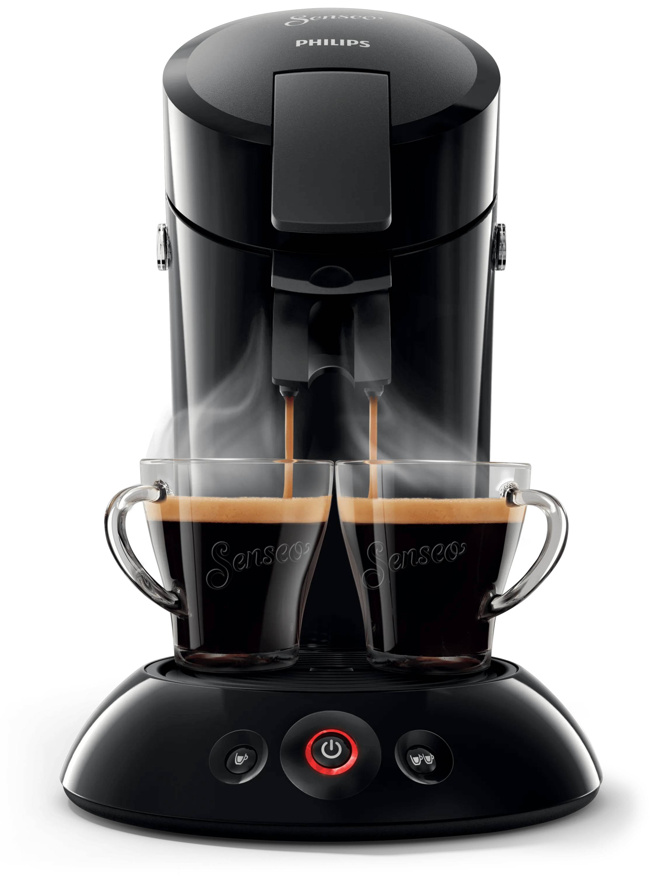 Philips Senseo Original HD6553 - Kaffeemaschine
