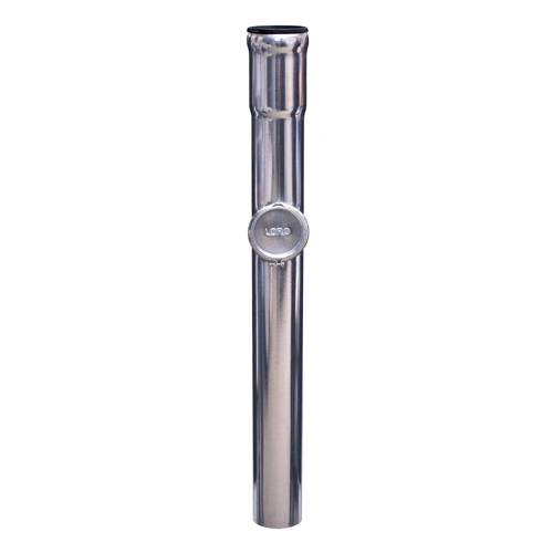 LORO-X-Regenstandrohr 05510 DN 70, rund, Reinigungsoeffnung 1000mm