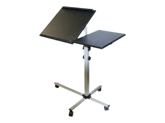 EXERTIS CONNECT - generic - Wagen - Aluminium, Stahl - Schwarz