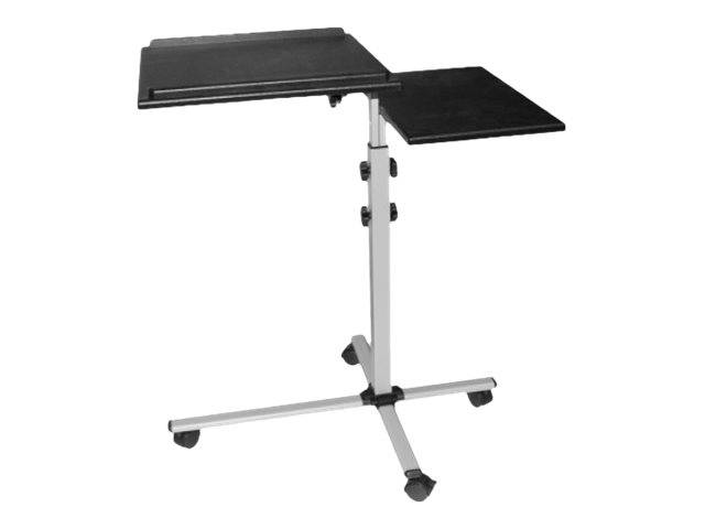 EXERTIS CONNECT - generic - Wagen - Aluminium, Stahl - Schwarz