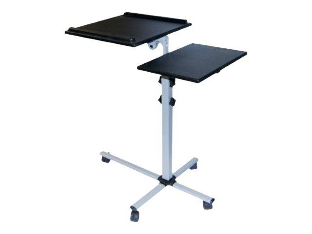 EXERTIS CONNECT - generic - Wagen - Aluminium, Stahl - Schwarz