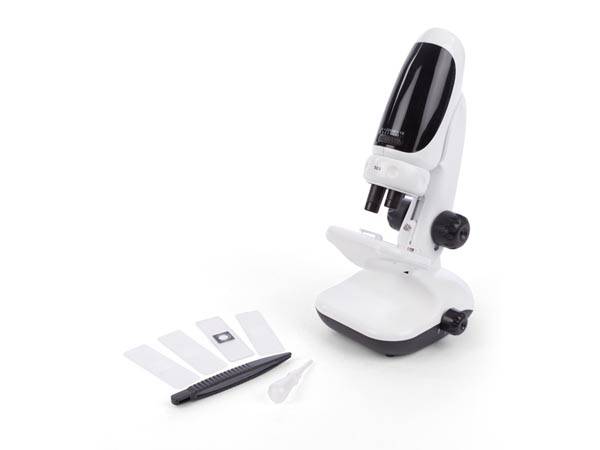 MIKROSKOP FÜR SMARTPHONE - 50-400x