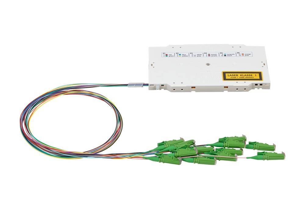 Metz Connect OpDAT Spleißkassette 150929MA00-E